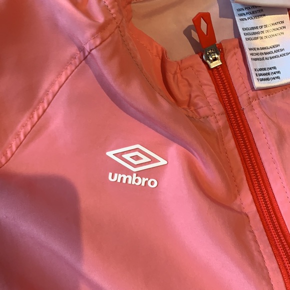 Umbro pullover - Picture 3 of 4